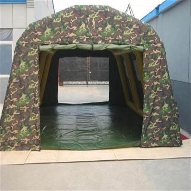 武山充气军用帐篷模型订制